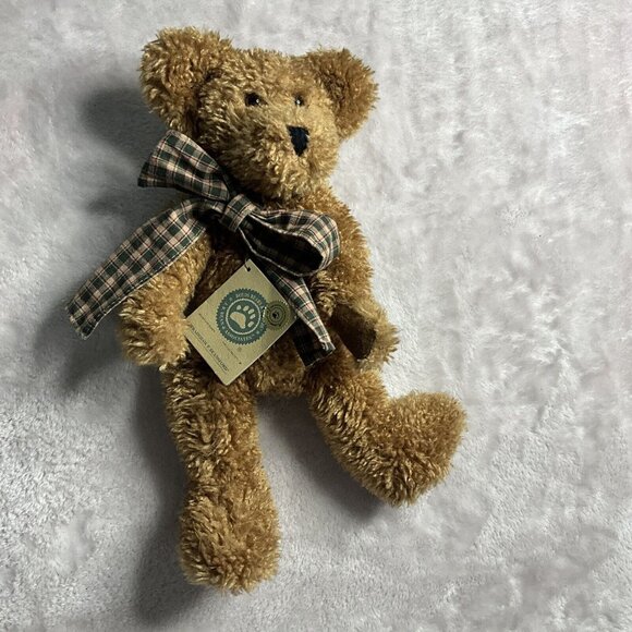 Boyds Bears “Bradshaw P. Branford" 1999- RETIRED - 14" - Picture 1 of 10